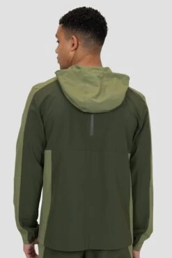 Urban Sport Wear Store 3 Urban Sport Wear Store -Urban Sport Wear Store TORRENT JACKET FLECK ELM close back