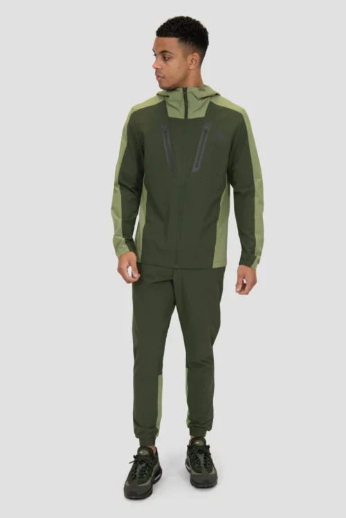 Torrent Jacket - Fleck/Elm -Urban Sport Wear Store TORRENT JACKET FLECK ELM full front d884dd09 8cc9 4aaa ba26 27942c72583f scaled