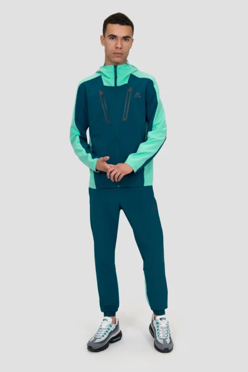 Torrent Jacket - Fluorite/Abyssal -Urban Sport Wear Store TORRENT JACKET FLUORITE ABYSSAL full front scaled