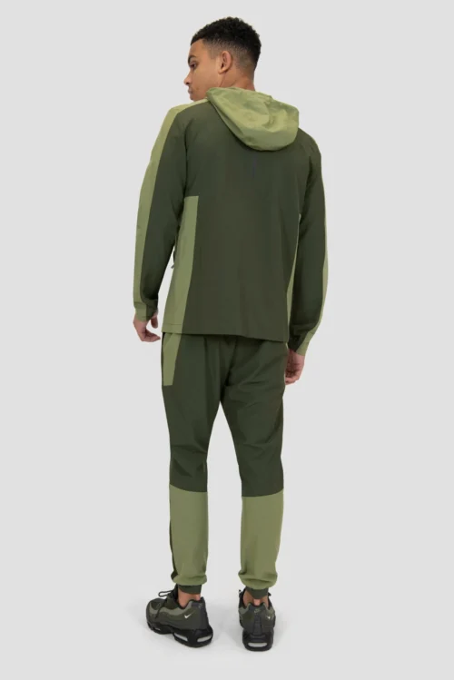 Torrent Pant - Elm/Orchard -Urban Sport Wear Store TORRENT PANT FLECK ELM full back scaled