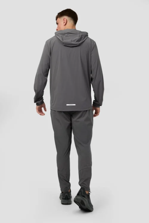 Trace Running Pant - Cement Grey -Urban Sport Wear Store TRACE PANT CASTLEROCK FULL BACK scaled