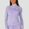 Women's Trail 2.0 1/4 Zip - Lilac Multi