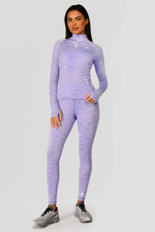 Women's Trail 2.0 1/4 Zip - Lilac Multi -Urban Sport Wear Store TRAIL 2.0 1 4 ZIP LILAC BLOOM MAGNOLIA PEARLY HEATHER AMETHYST front scaled