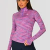 Women's Trail 2.0 1/4 Zip - Purple/Pink