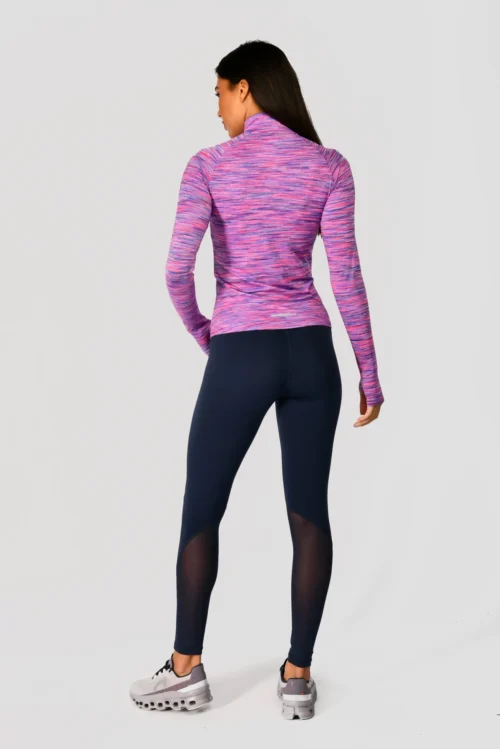 Women's Trail 2.0 1/4 Zip - Purple/Pink -Urban Sport Wear Store TRAIL 2.0 1 4 ZIP THISTLE ROYAL PURPLE VIVID VIOLET NEON PINK FULLBACK scaled