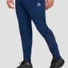 Trail Panel Running Pant - Navy Multi