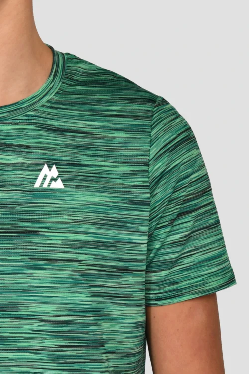 Junior Trail 2.0 T-Shirt - Green/Black 9 Junior Trail 2.0 T-Shirt - Green/Black -Urban Sport Wear Store TRAIL 2.0 TEE TEAL MIST close scaled