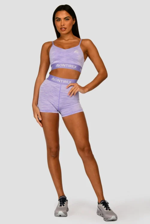 Trail Icon Bra Top - Lilac Multi -Urban Sport Wear Store TRAIL ICON BRA TOP LILAC BLOOM MAGNOLIA PEARLY HEATHER AMETHYST front scaled