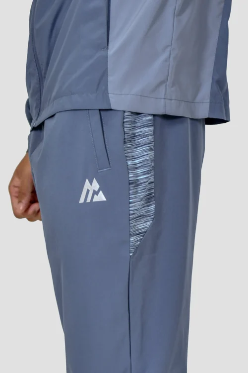 Trail Panel Running Pant - Indigo Multi 14 Trail Panel Running Pant - Indigo Multi -Urban Sport Wear Store TRAIL PANEL 2.0 RUNNING PANT GREYED INDIGO DEEP BLUE MIDNIGHT BLUE BABY BLUE PROVINCE detail scaled