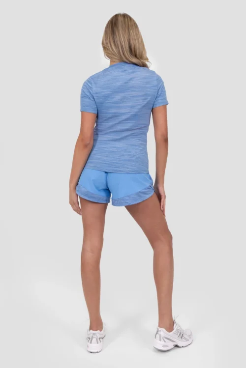 Women's Trail T-Shirt - Blue/Multi 9 Women's Trail T-Shirt - Blue/Multi -Urban Sport Wear Store TRAIL T SHIRT AZURE BLUE 2 scaled