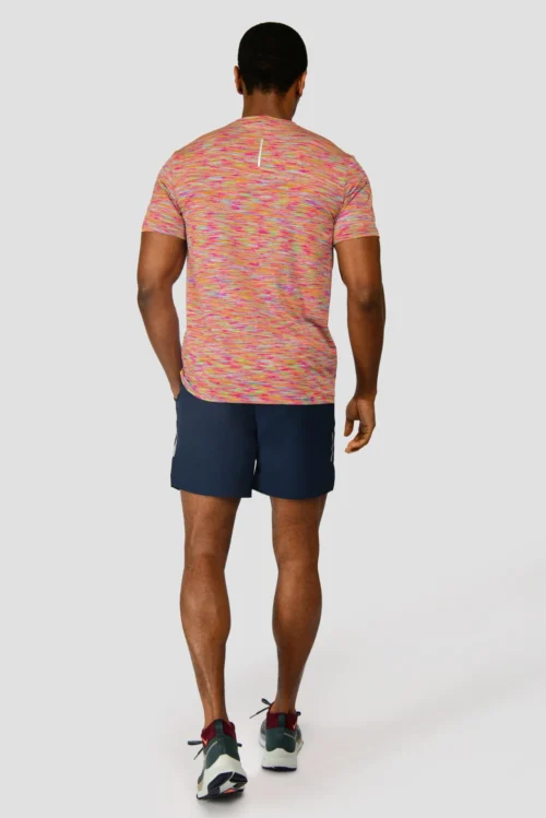 Trail 2.0 T-Shirt - Blue/Pink Multi 8 Trail 2.0 T-Shirt - Blue/Pink Multi -Urban Sport Wear Store TRAIL TEE ARCTIC BLUE NEON BLUE PINK MAGNET OG NEON back scaled