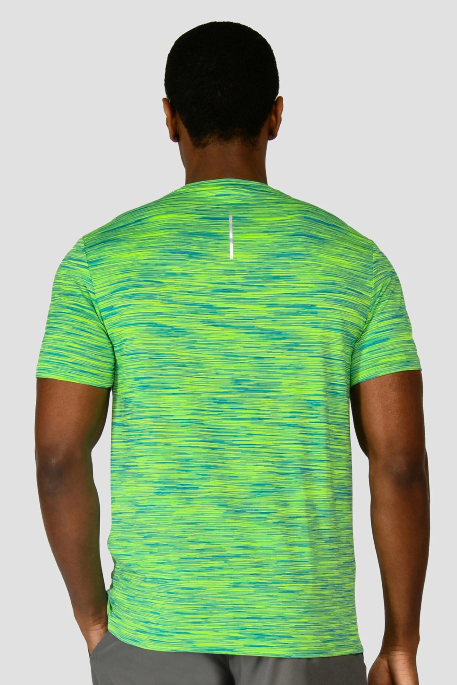 Trail 2.0 T-Shirt - OG Neon/Green 2 Trail 2.0 T-Shirt - OG Neon/Green - Image 2