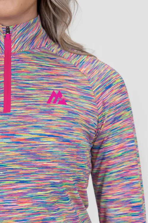 Women's Trail 1/4 Zip - Multi 8 Women's Trail 1/4 Zip - Multi -Urban Sport Wear Store TRAIL1 4 ZIP AZALEA PINK DIVA PINK BRIGHT WHITE GREEN GECKO IBIZA BLUE ELECTRIC BLUE LEMONADE Logo v2 scaled