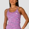 Trail 2.0 Strappy Vest - Purple/Pink
