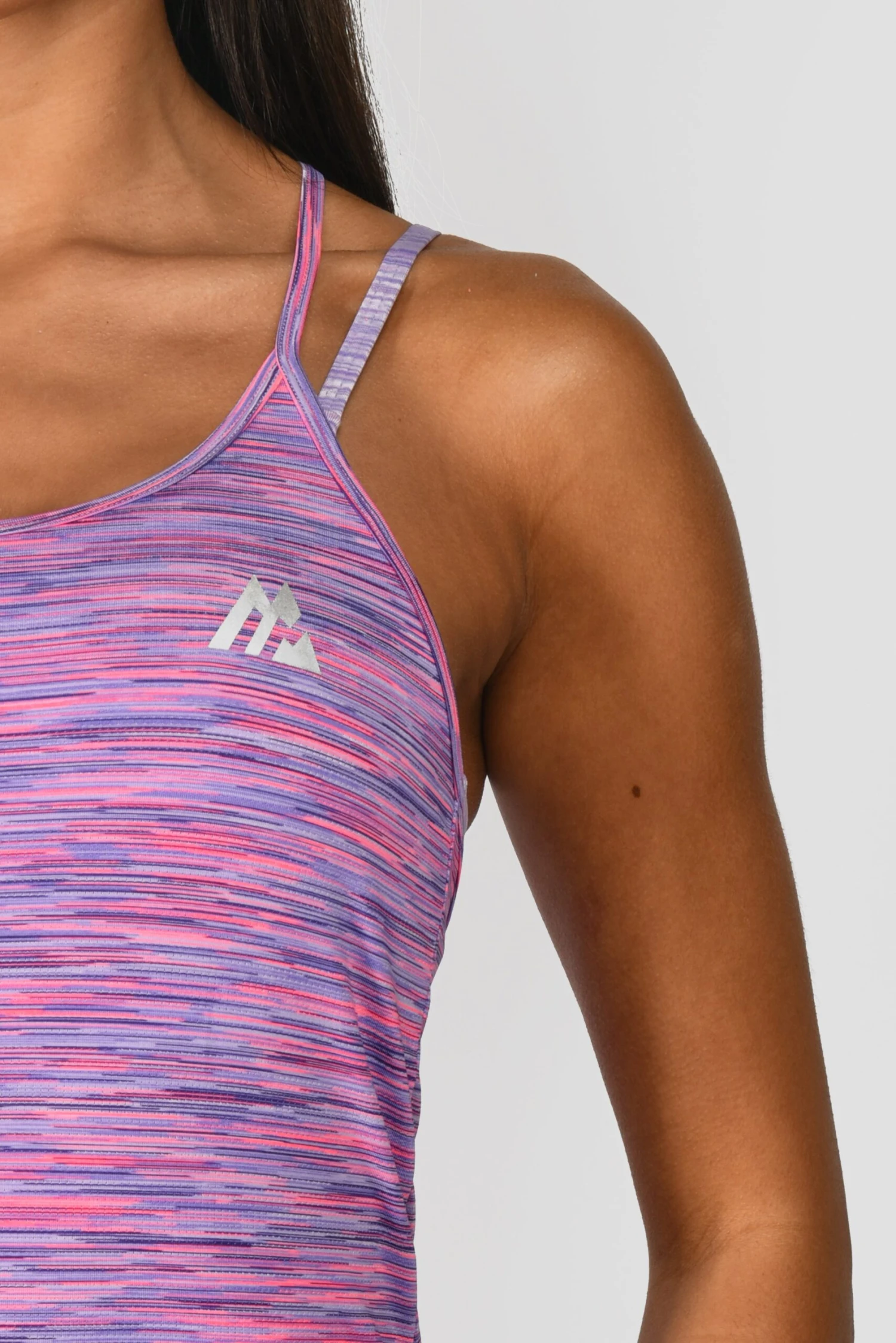 Trail 2.0 Strappy Vest - Purple/Pink 5 Trail 2.0 Strappy Vest - Purple/Pink - Image 5