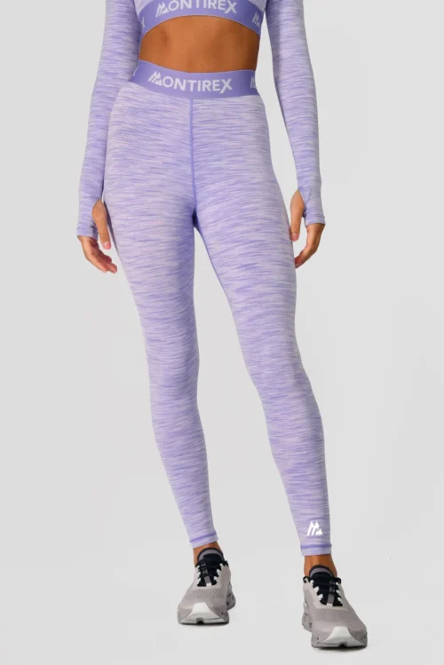 Trail Icon Legging - Lilac Multi -Urban Sport Wear Store TRAILICONLEGGING LILACBLOOM MAGNOLIA PEARLYHEATHER AMETHYST front scaled
