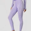 Trail Icon Legging - Lilac Multi