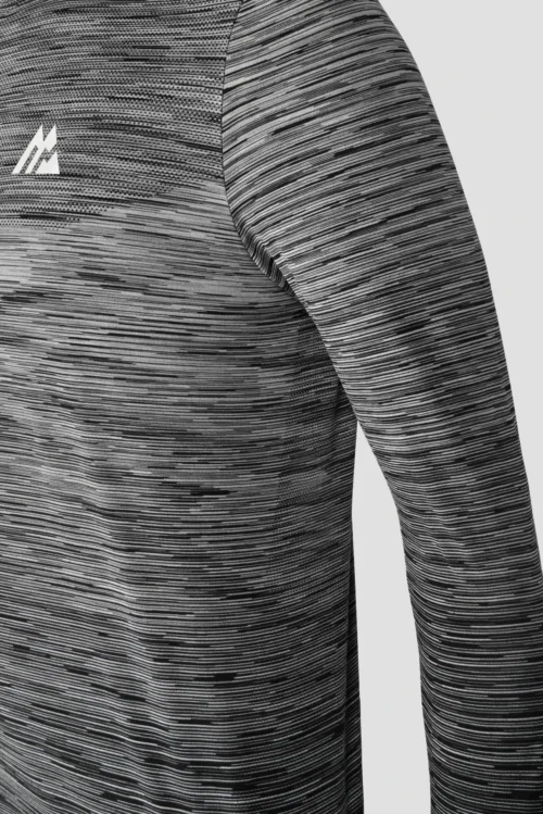 Trail Seamless 1/4 Zip - Black/Grey Multi 10 Trail Seamless 1/4 Zip - Black/Grey Multi -Urban Sport Wear Store TRAILSEAMLESS1 4ZIP BLACK WHITE CEMENTGREY close 1 scaled