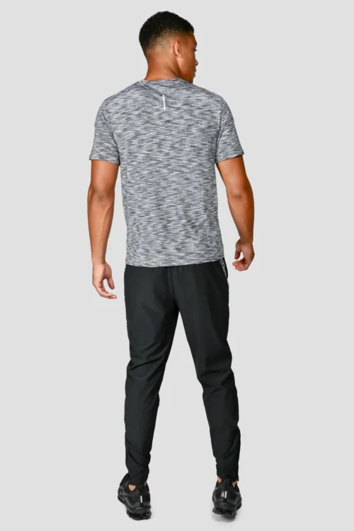 Trail 2.0 T-Shirt - Black/Grey Multi 8 Trail 2.0 T-Shirt - Black/Grey Multi -Urban Sport Wear Store Trail2.0T Shirt MONUMENT CASTLEROCK BLACK WHITE back scaled