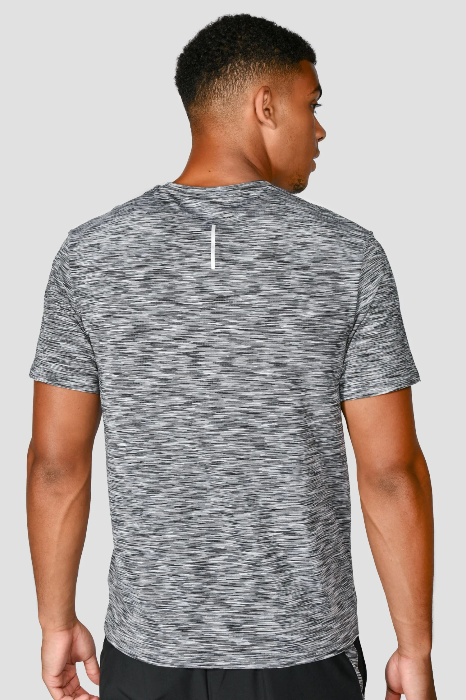 Trail 2.0 T-Shirt - Black/Grey Multi 2 Trail 2.0 T-Shirt - Black/Grey Multi - Image 2