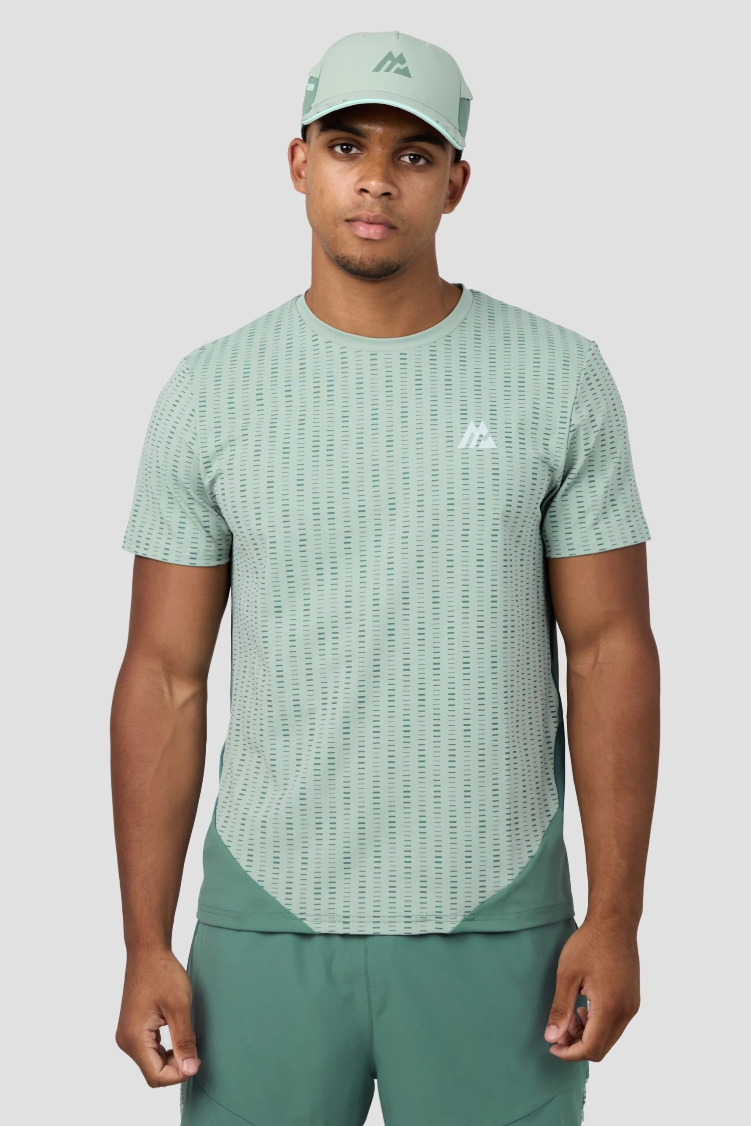 MTX Run Tempo Cap - Feather/Dolphin/Breeze 3 MTX Run Tempo Cap - Feather/Dolphin/Breeze - Image 3