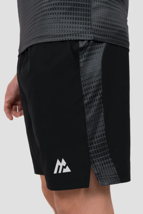 Peak Print Short - Black/Asphalt 13 Peak Print Short - Black/Asphalt -Urban Sport Wear Store UH5dvmyvP2O0z1aceb Zud5jgpD5UYgPS9FJcKDerXo scaled