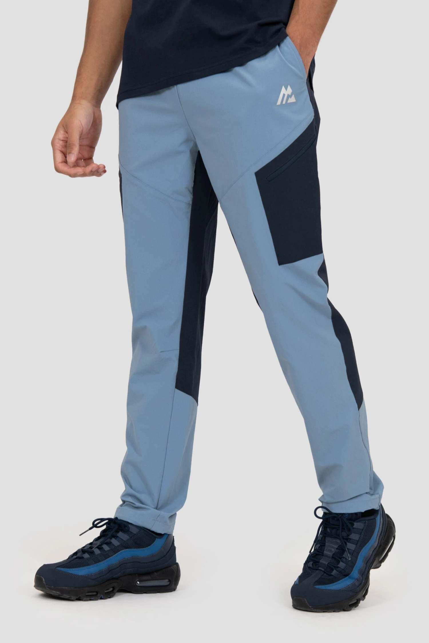 Ultra Pant - Slate Blue/Midnight Blue 1 Ultra Pant - Slate Blue/Midnight Blue