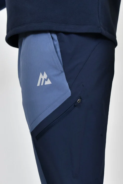 Ultra Pant - Greyed Indigo/Midnight Blue 11 Ultra Pant - Greyed Indigo/Midnight Blue -Urban Sport Wear Store ULTRA PANT GREYED INDIGO MIDNIGHT BLUE detail scaled