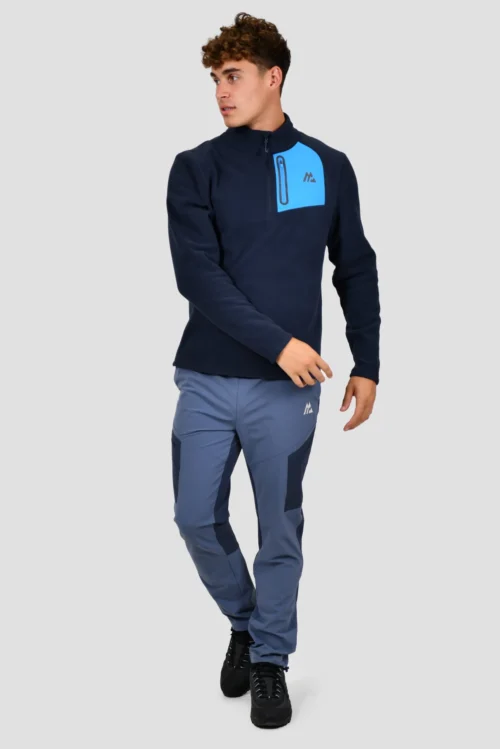 Ultra Pant - Greyed Indigo/Midnight Blue 10 Ultra Pant - Greyed Indigo/Midnight Blue -Urban Sport Wear Store ULTRA PANT GREYED INDIGO MIDNIGHT BLUE full front scaled