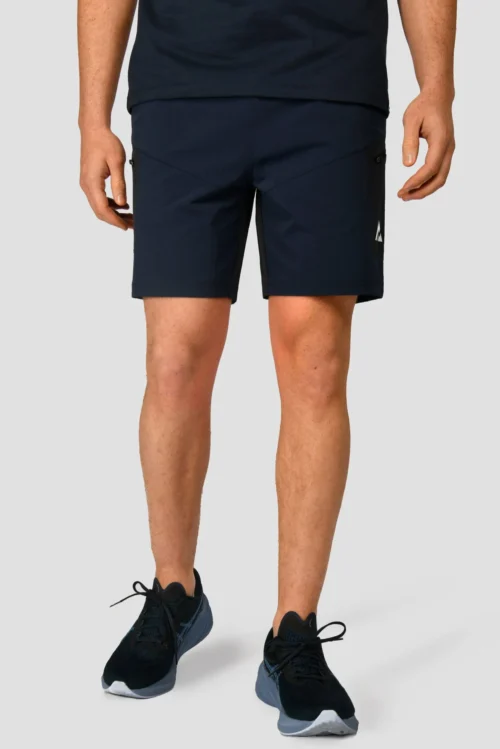 Ultra Woven Short - Midnight Blue/Space Blue 9 Ultra Woven Short - Midnight Blue/Space Blue -Urban Sport Wear Store ULTRA WOVENSHORT MIDNIGHT BLUE SPACE BLUE front scaled
