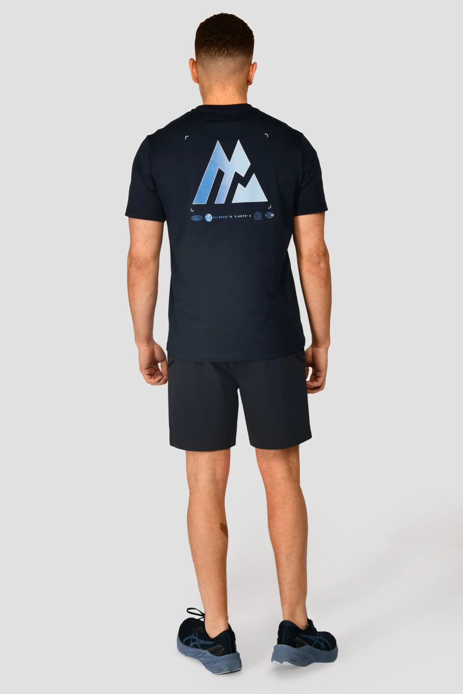 Ultra Woven Short - Midnight Blue/Space Blue 6 Ultra Woven Short - Midnight Blue/Space Blue - Image 6