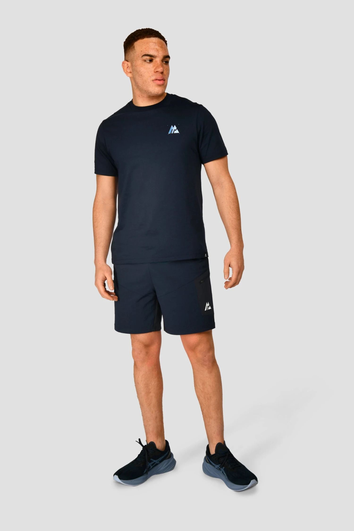 Ultra Woven Short - Midnight Blue/Space Blue 5 Ultra Woven Short - Midnight Blue/Space Blue - Image 5