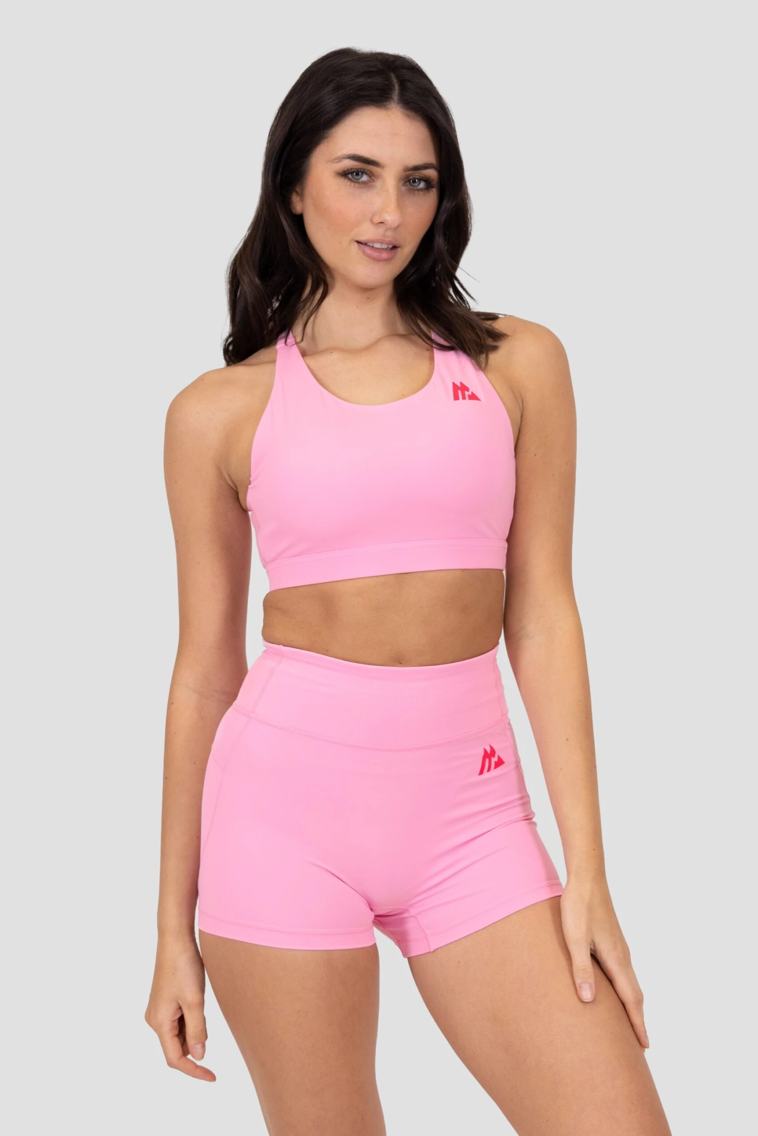 Aura Bra - Pink Sugar 1 Aura Bra - Pink Sugar