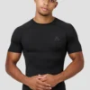 MTX Run Tempo Base Layer T-Shirt - Black