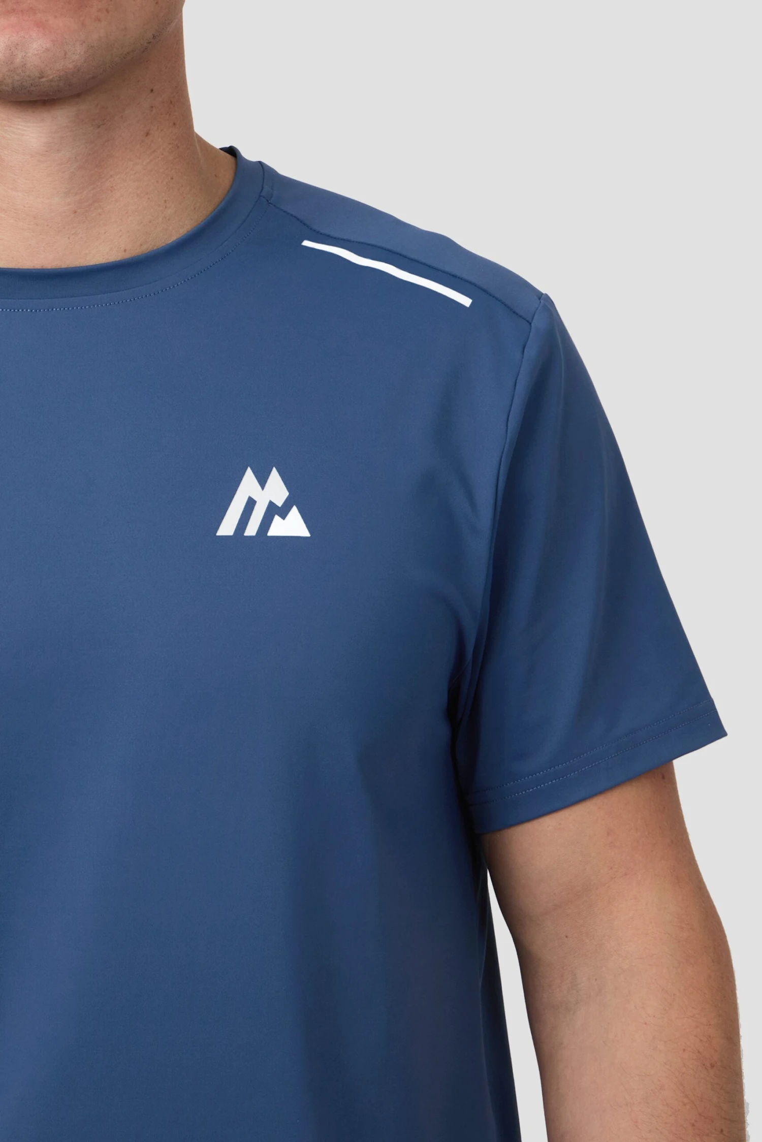 Strike T-Shirt - Naval/Dawn 6 Strike T-Shirt - Naval/Dawn - Image 6