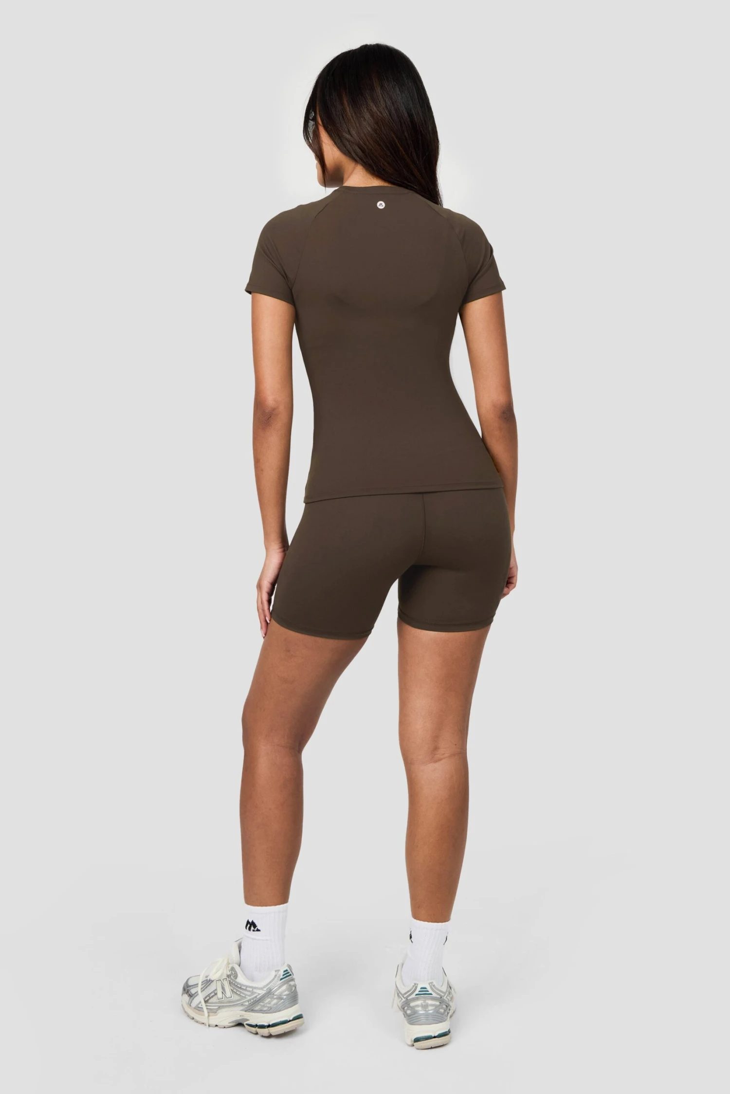 Form Baby T-Shirt - Cocoa 4 Form Baby T-Shirt - Cocoa - Image 4