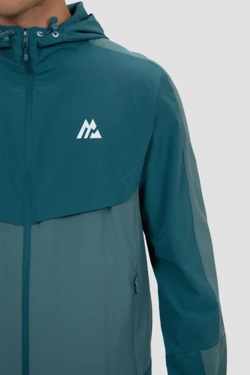 Vector Jacket - Cruise/Bayeux -Urban Sport Wear Store VECTOR JACKET CRUISE BAYEUX logo detail scaled