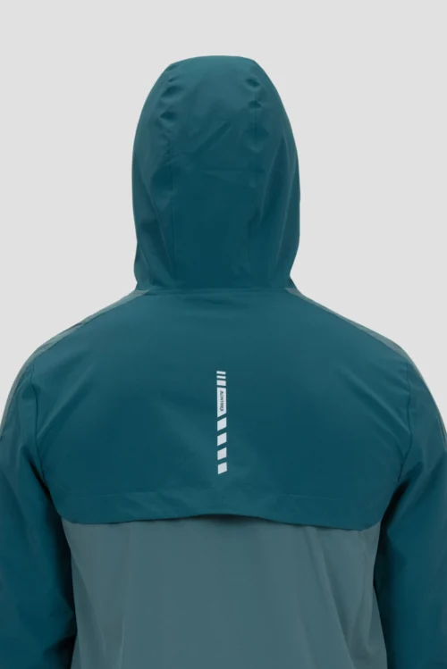 Vector Jacket - Cruise/Bayeux -Urban Sport Wear Store VECTOR JACKET CRUISE BAYEUX back detail scaled