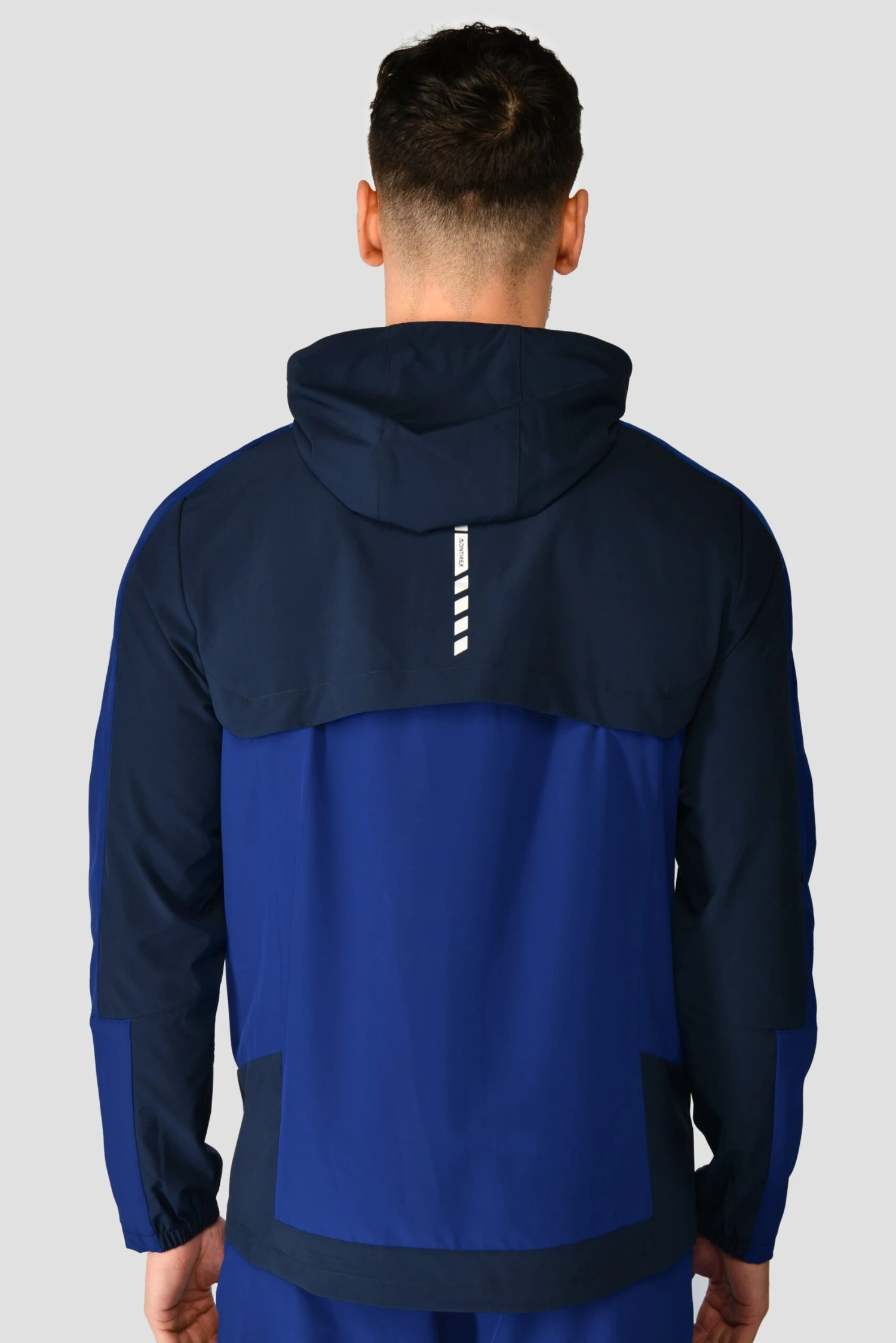 Vector Jacket - Midnight Blue/Marine Blue 2 Vector Jacket - Midnight Blue/Marine Blue - Image 2