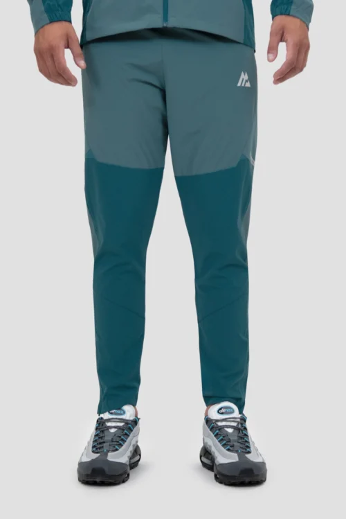 Vector Woven Pant - Cruise/Bayeux -Urban Sport Wear Store VECTOR PANT CRUISE BAYEUX FRONT scaled