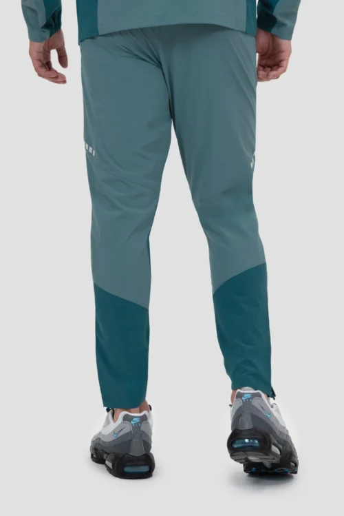 Vector Woven Pant - Cruise/Bayeux -Urban Sport Wear Store VECTOR PANT CRUISE BAYEUX back scaled