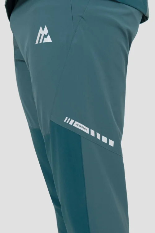 Vector Woven Pant - Cruise/Bayeux -Urban Sport Wear Store VECTOR PANT CRUISE BAYEUX logo scaled