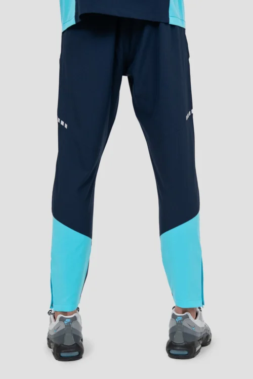 Vector Woven Pant - Juzcar/Midnight Blue 10 Vector Woven Pant - Juzcar/Midnight Blue -Urban Sport Wear Store VECTOR PANT JUZCAR MIDNIGHT BLUE close back scaled