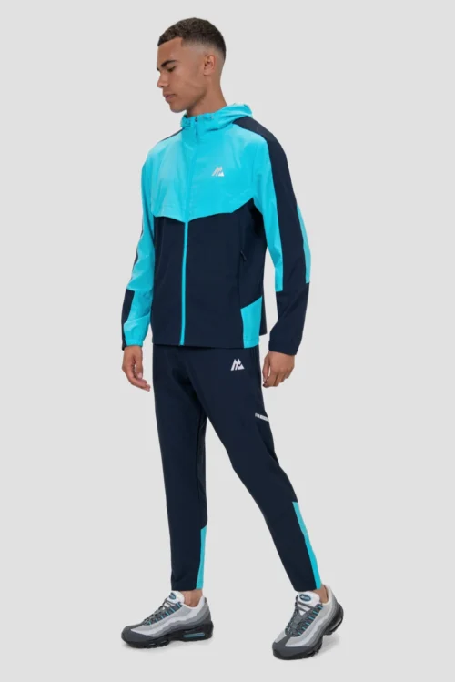 Vector Woven Pant - Juzcar/Midnight Blue 11 Vector Woven Pant - Juzcar/Midnight Blue -Urban Sport Wear Store VECTOR PANT JUZCAR MIDNIGHT BLUE full front scaled