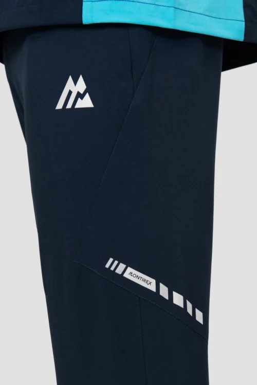 Vector Woven Pant - Juzcar/Midnight Blue 13 Vector Woven Pant - Juzcar/Midnight Blue -Urban Sport Wear Store VECTOR PANT JUZCAR MIDNIGHT BLUE side detail scaled