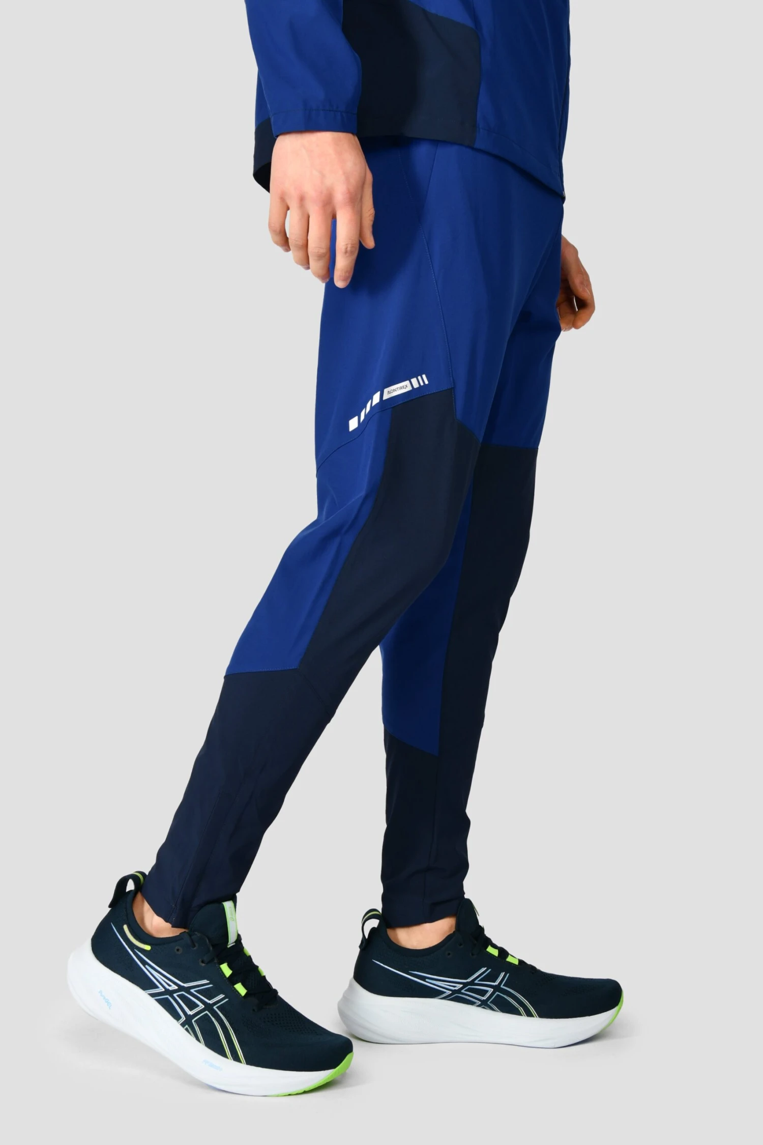 Vector Woven Pant - Midnight Blue/Marine Blue 2 Vector Woven Pant - Midnight Blue/Marine Blue - Image 2