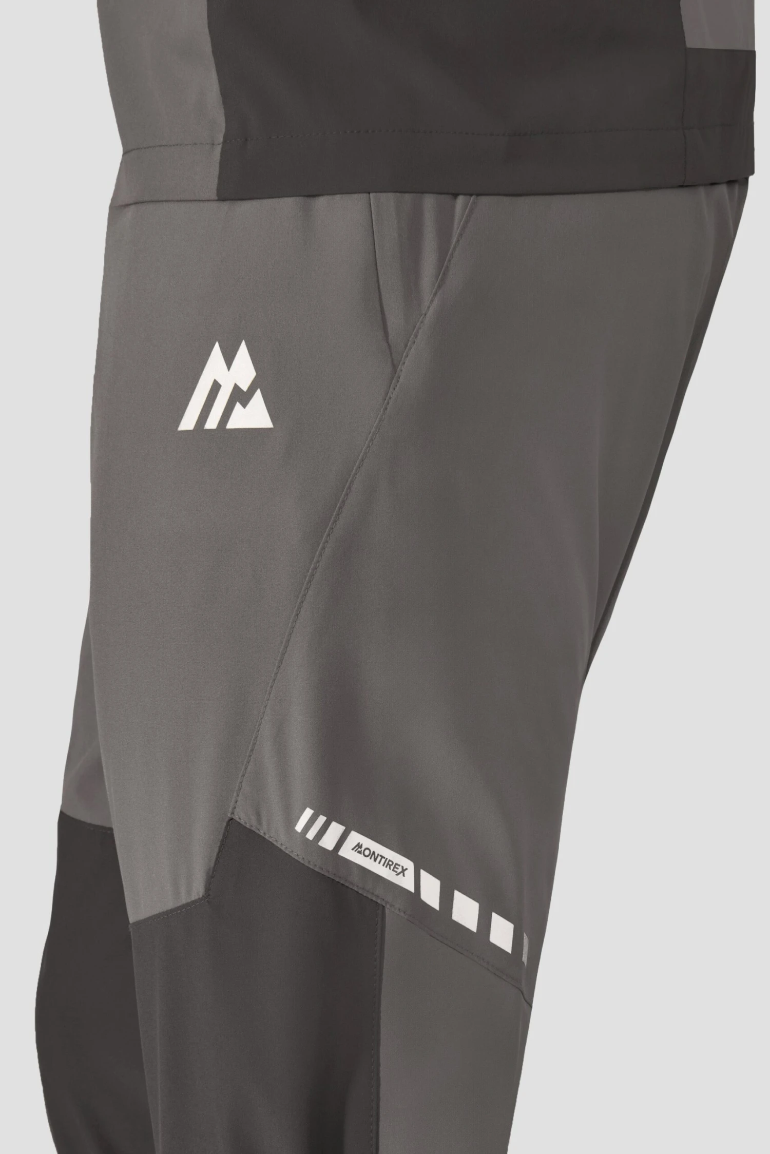 Vector Woven Pant - Cement Grey/Jet Grey 4 Vector Woven Pant - Cement Grey/Jet Grey - Image 4
