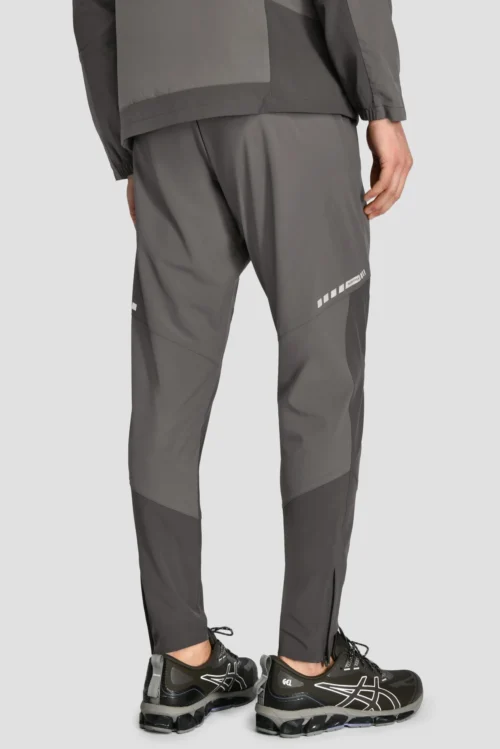 Vector Woven Pant - Cement Grey/Jet Grey 14 Vector Woven Pant - Cement Grey/Jet Grey -Urban Sport Wear Store VECTOR WOVEN PANT CEMENT GREY JET GREY close back scaled