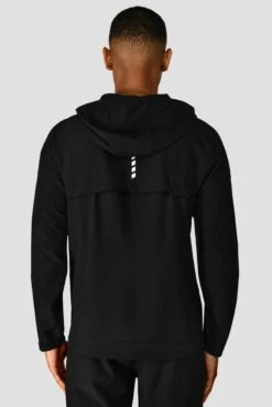 Urban Sport Wear Store 17 Urban Sport Wear Store -Urban Sport Wear Store VECTORJACKET BLACK closeback