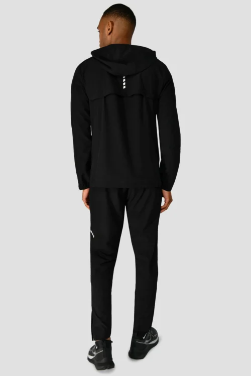 Vector Jacket - Black -Urban Sport Wear Store VECTORJACKET BLACK fullback scaled